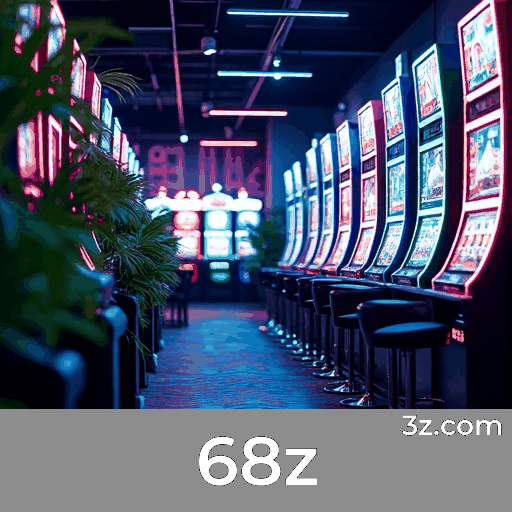 Experiência Exclusiva no 68z: Jogos Premium e Dealers Reais